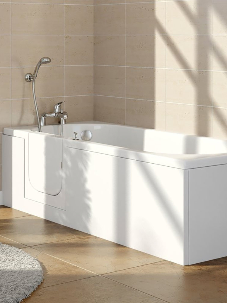 Walk-in bath 2