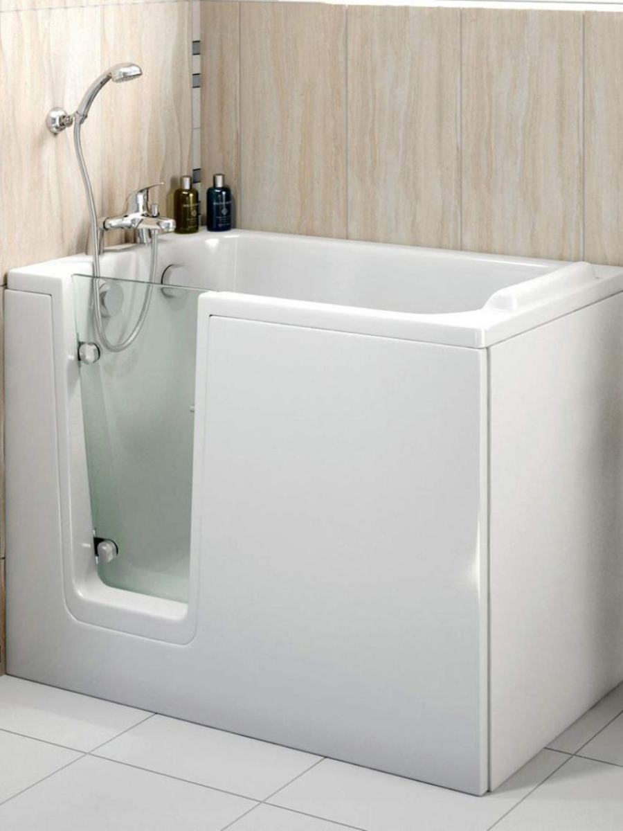 Walk-in bath 5