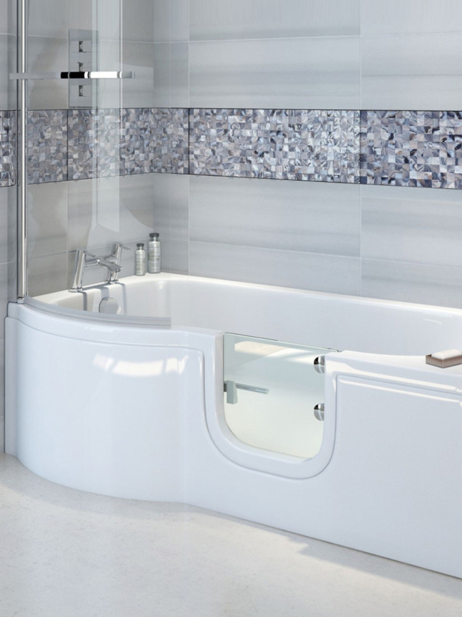 Walk-in bath 6